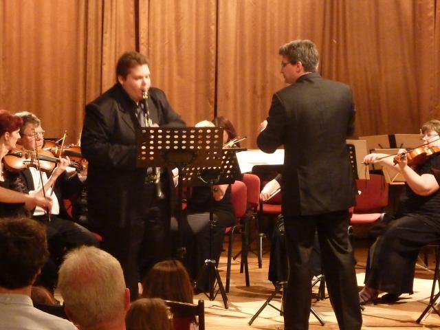 2014. április 18-i koncert Kohán Istvánnal 2014. április 18-i koncert Kohán Istvánnal